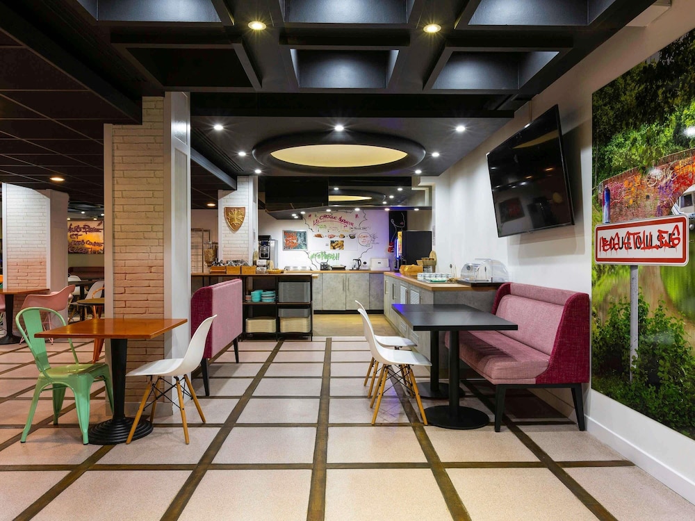 Ibis Styles Toulouse Centre Canal du Midi 34/58