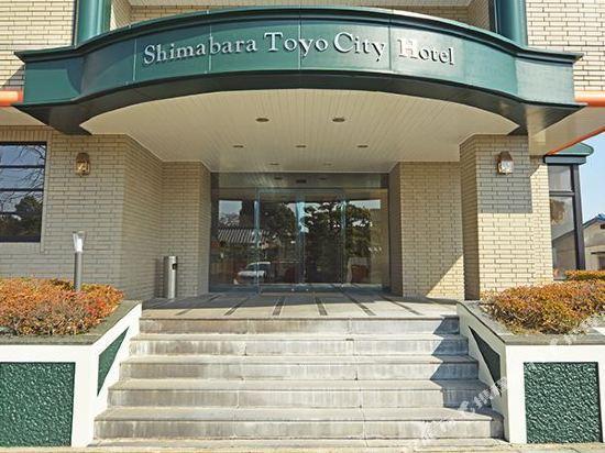 Shimabara Toyo City Hotel 3/19