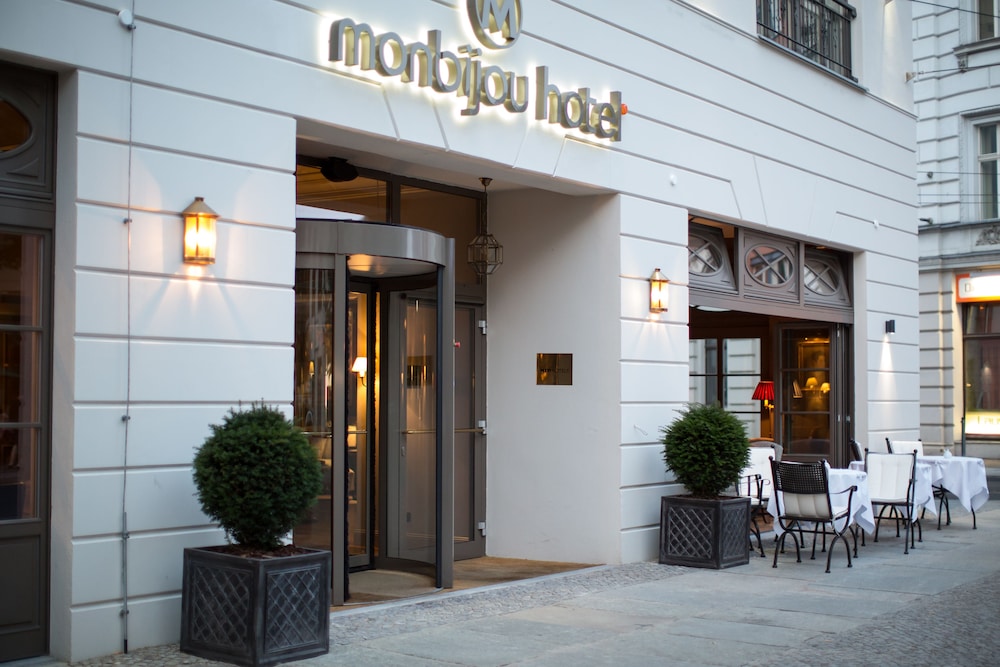 Monbijou Hotel Berlin 4/67