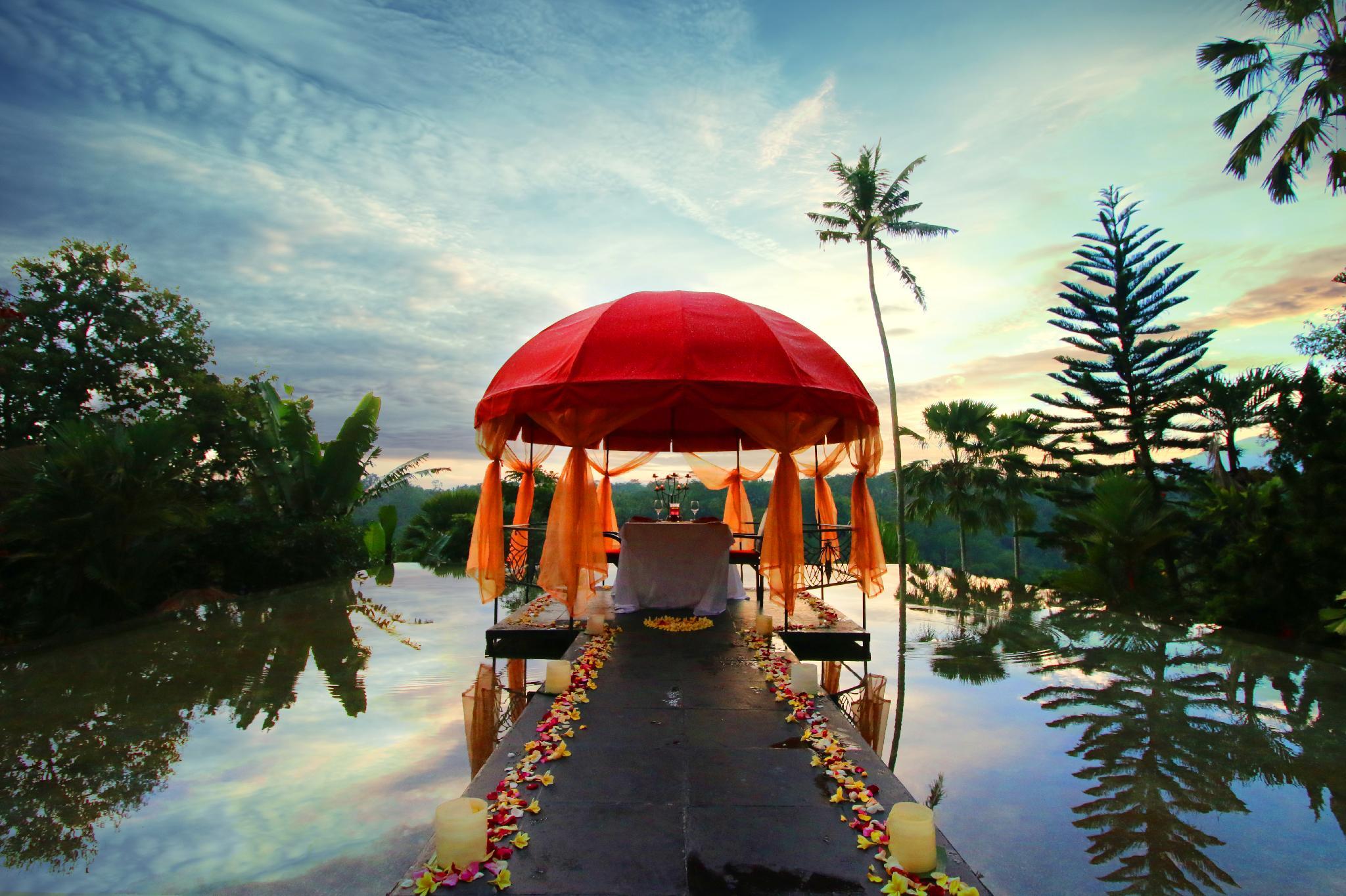 Villa, with Pool