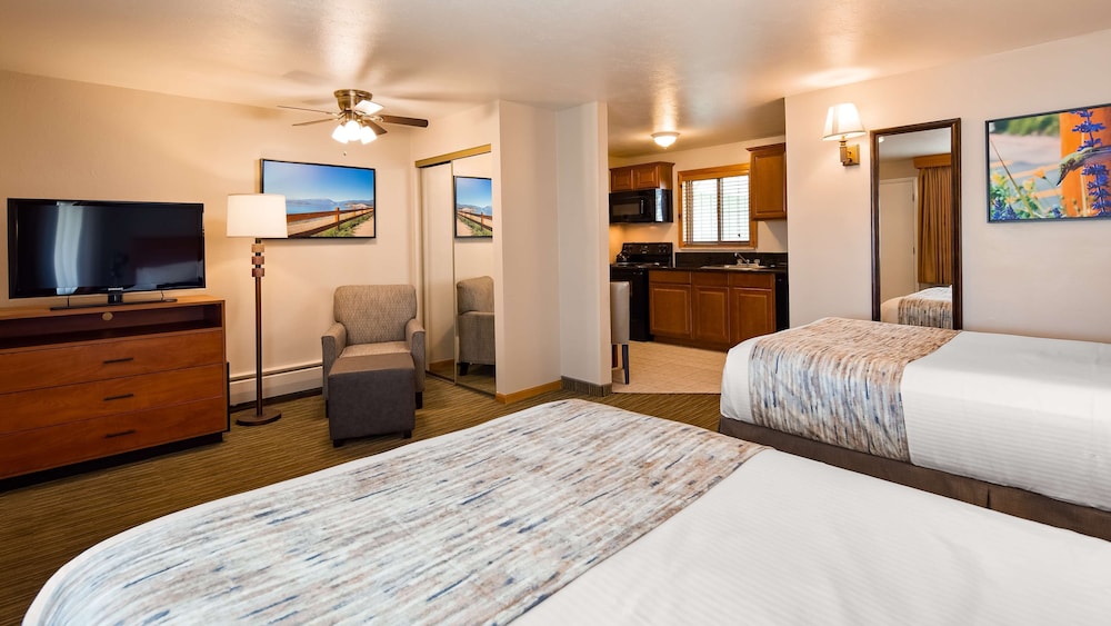 Best Western Ptarmigan Lodge 31/72