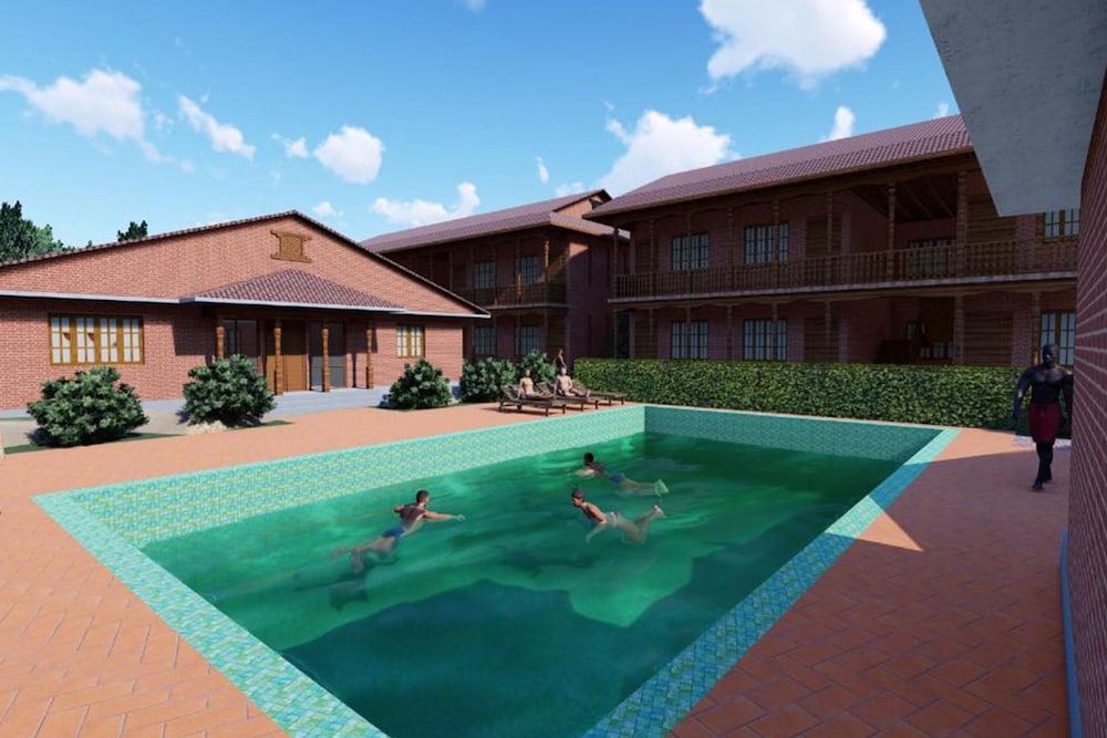 Badreni Jungle Resort (P.) Ltd 41/48