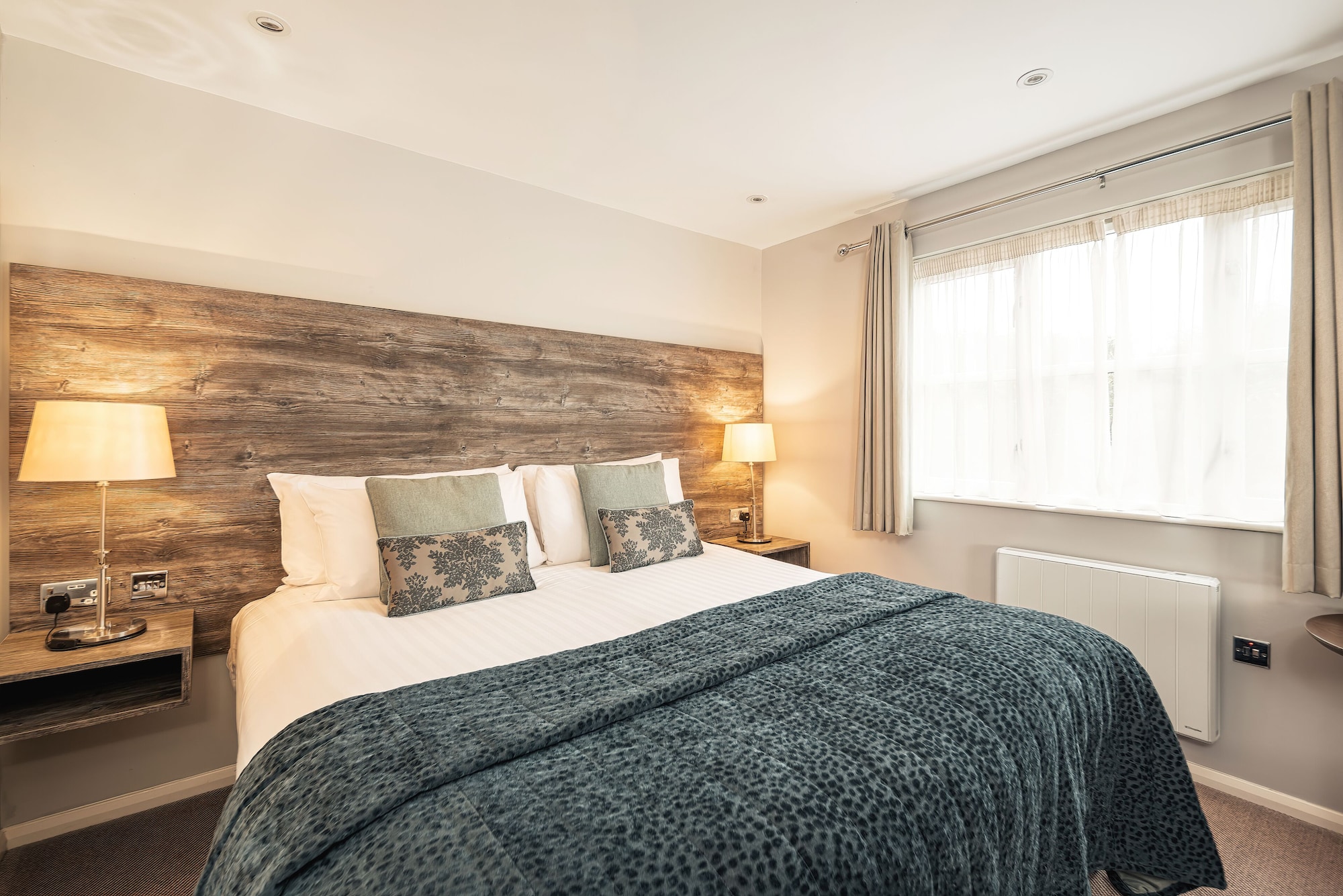 Drift, Classic, King Bed