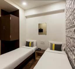 Pod, Double or Twin Bed