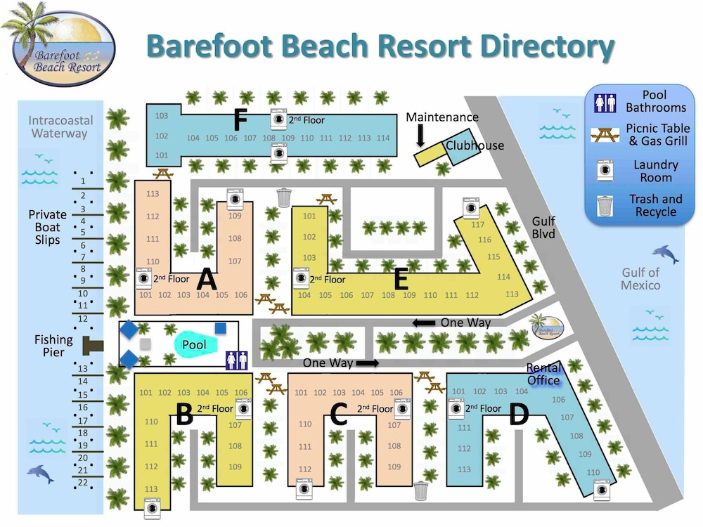 Barefoot Beach Resort 8/77