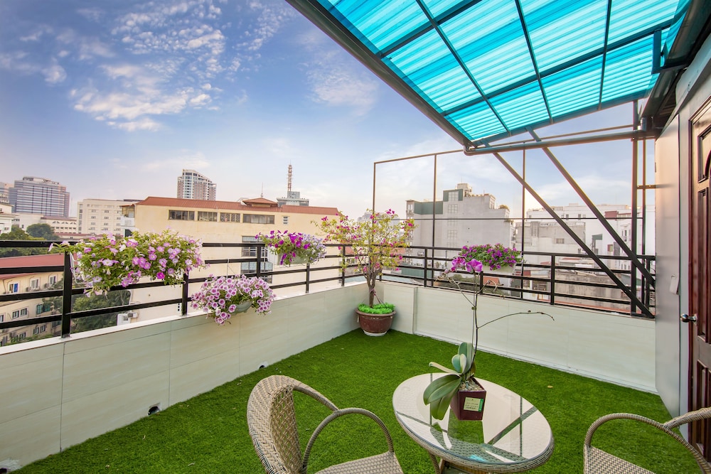 Hanoi Lotus Boutique Hotel 55/69