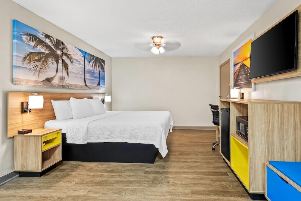 Days Inn By Wyndham Jacksonville Nc 24/68