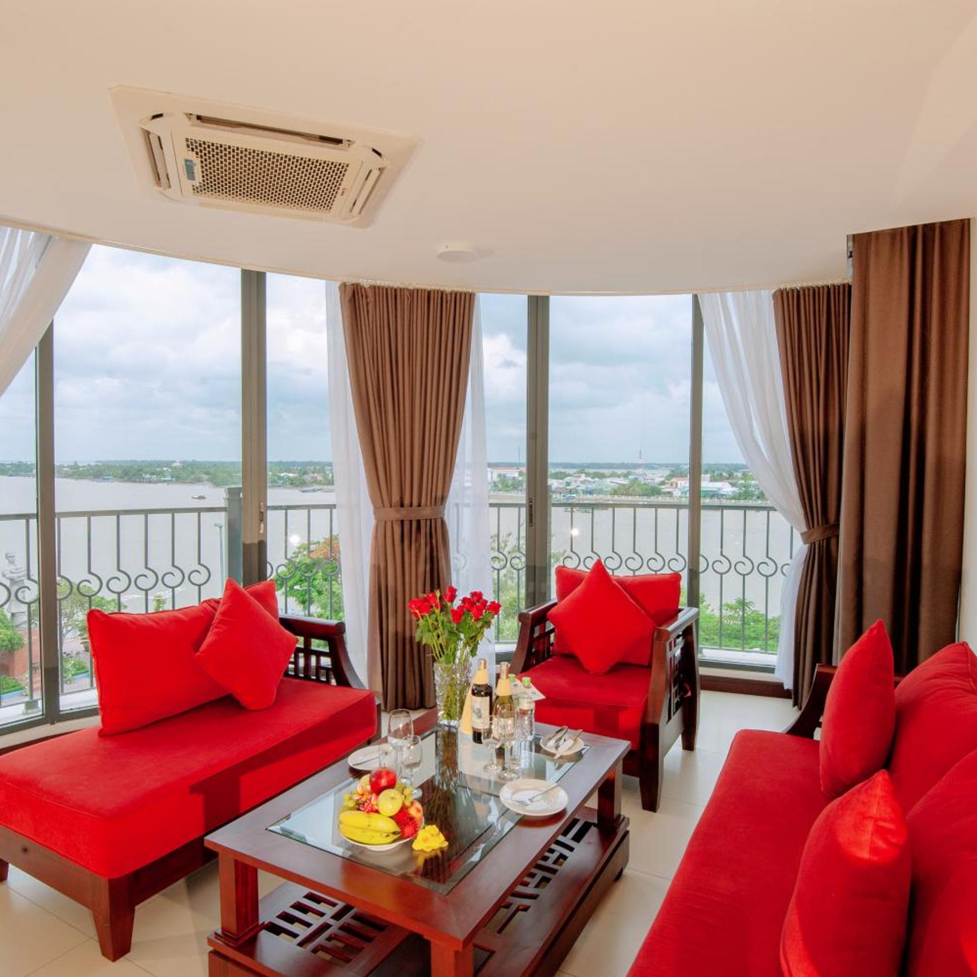 Cuu Long Hotel My Tho 33/50