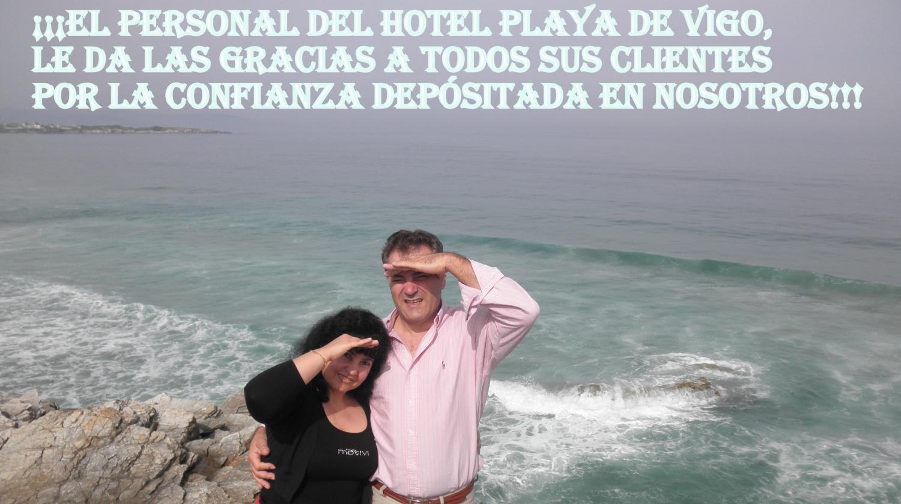 Hotel Playa de Vigo 43/49