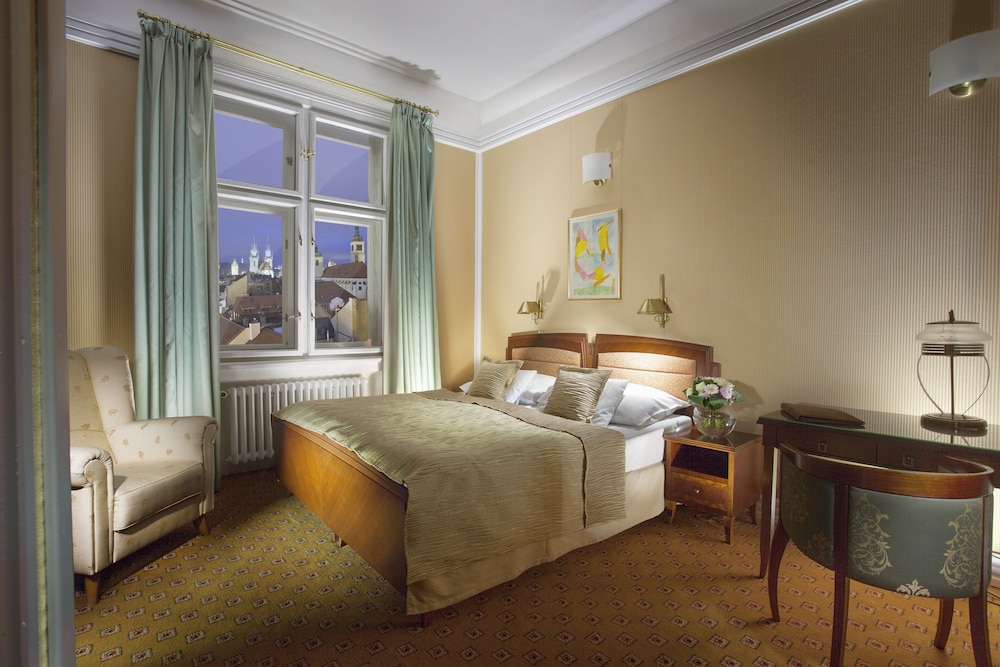 Hotel Paris Prague 22/50