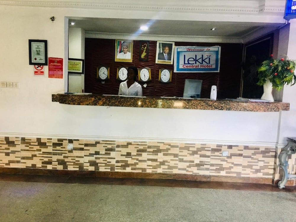 Lekki Central Hotel photo3