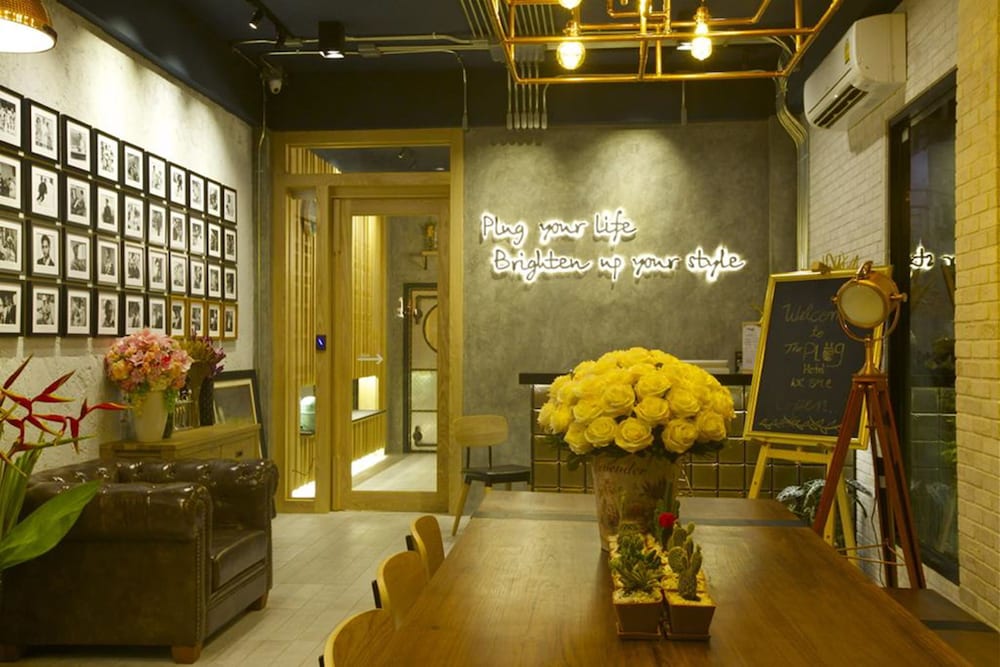 The Plug hotel at i-Biz Avenue (SHA Plus+) 48/50