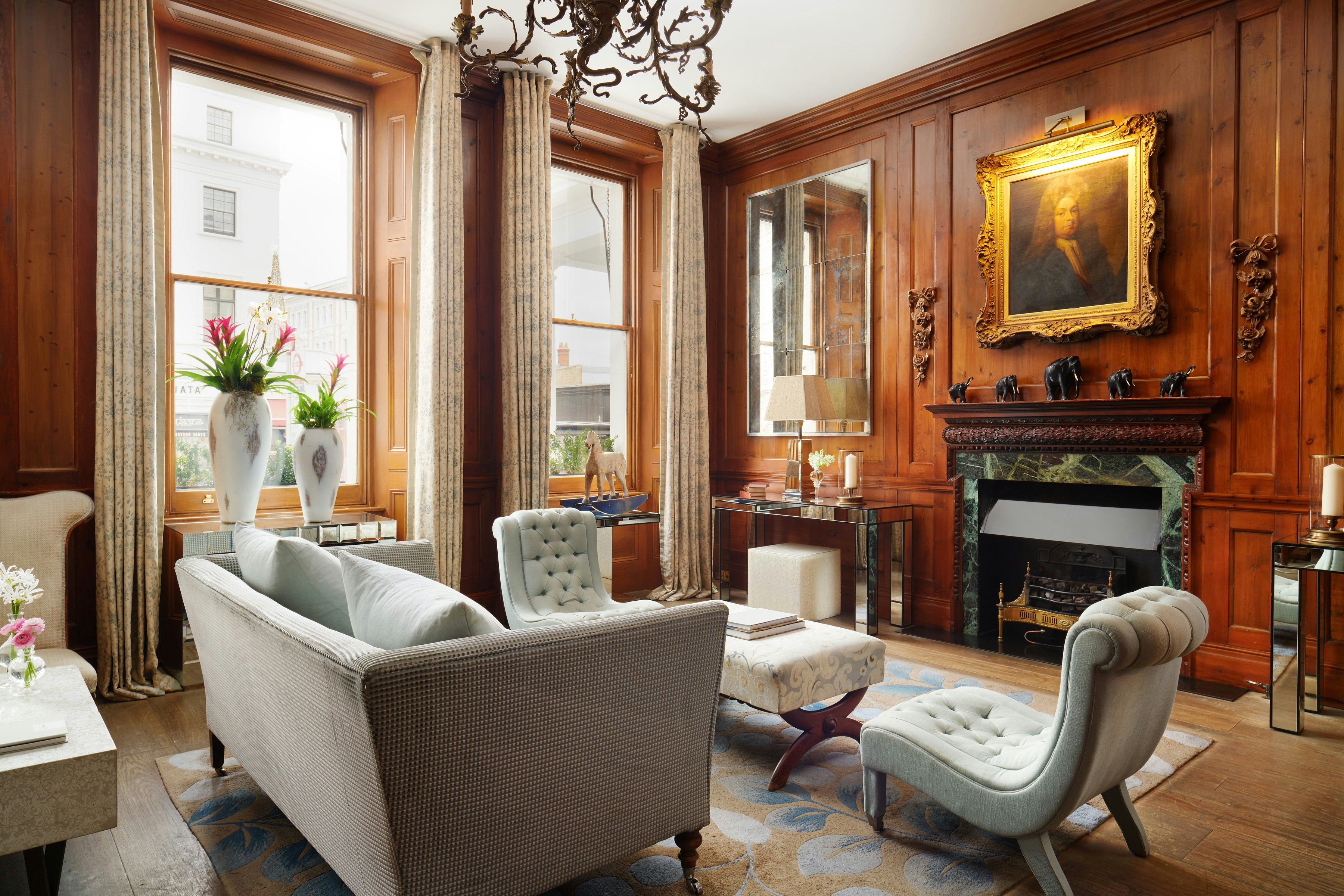 The Pelham London- Starhotels Collezione 25/32