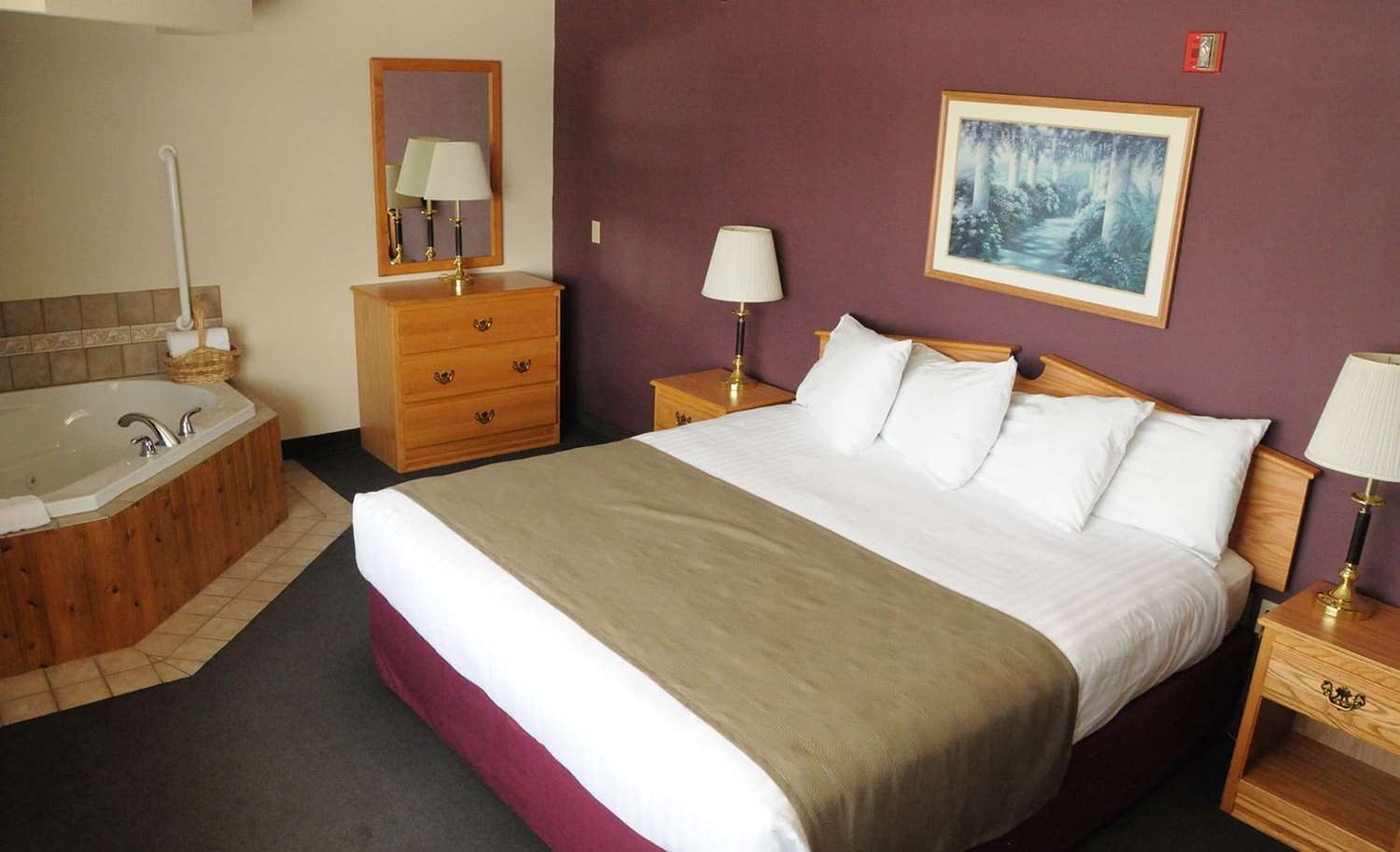Americinn By Wyndham Merrill 8/30