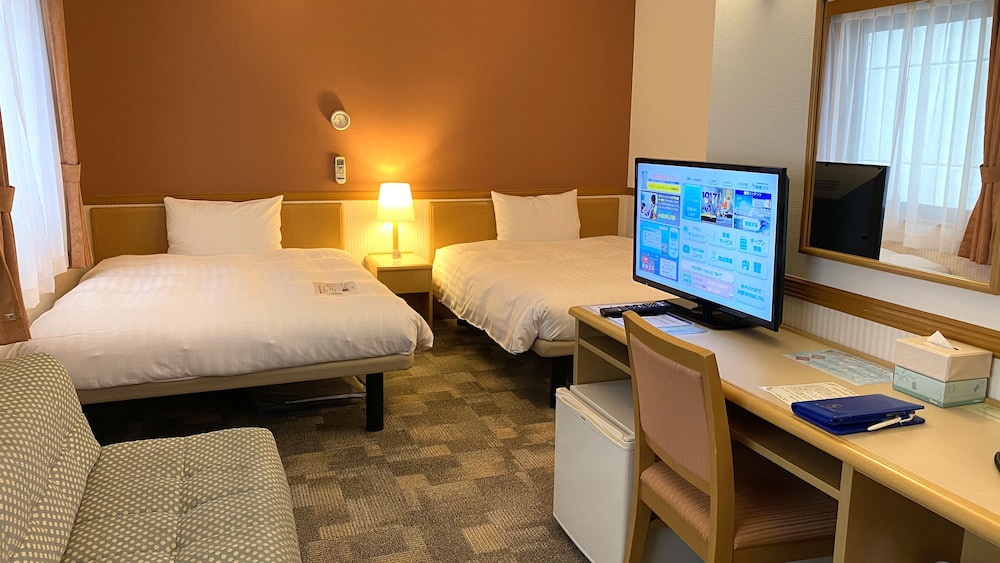 Toyoko Inn Hitachi Ekimae 8/56