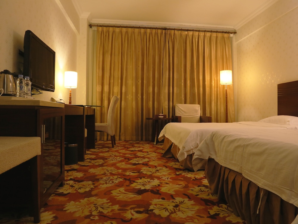 Pazhou Hotel 34/71