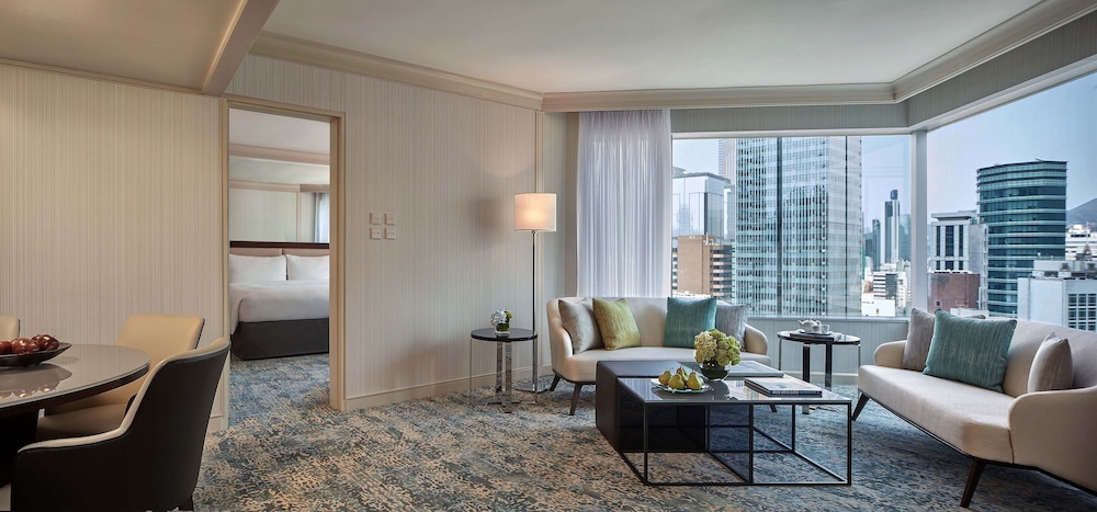Jw Marriott Hong Kong Hotel 21/28