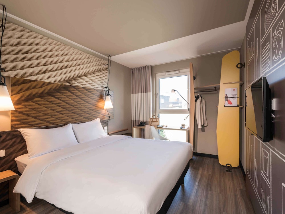 Ibis Muenchen City Ost 21/77