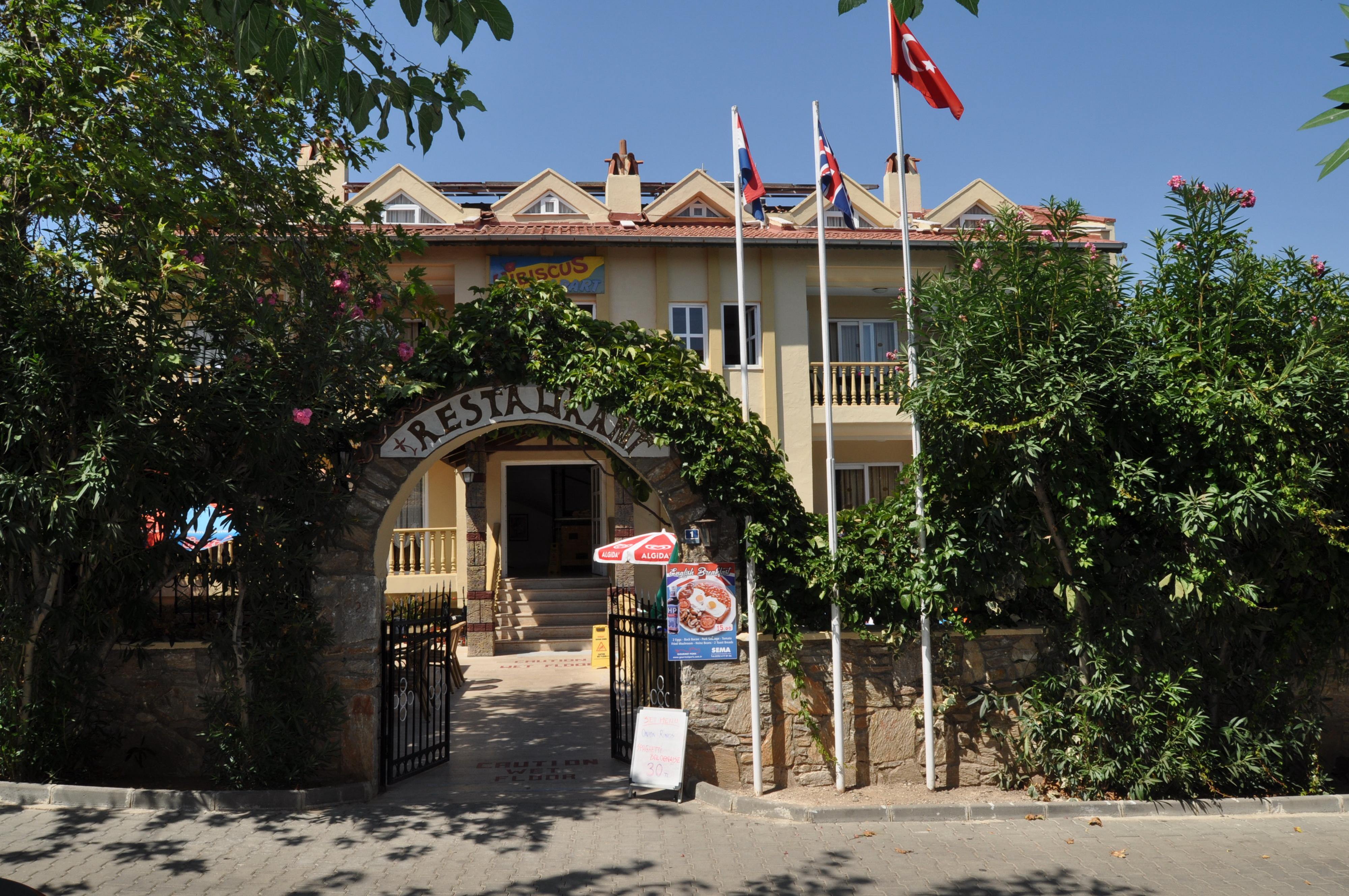 Hibiscus I & Ii in MARMARIS