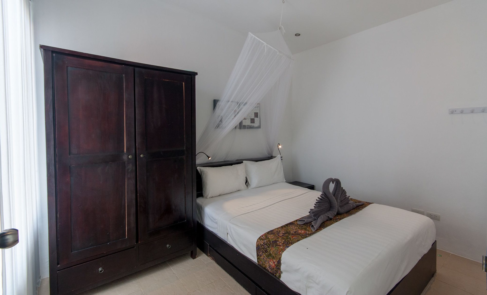 3 Bedrooms, Town House, King and Queen Bed, 2 Bunk Beds, Pool Access، Sai Naam Lanta Residence 3/5