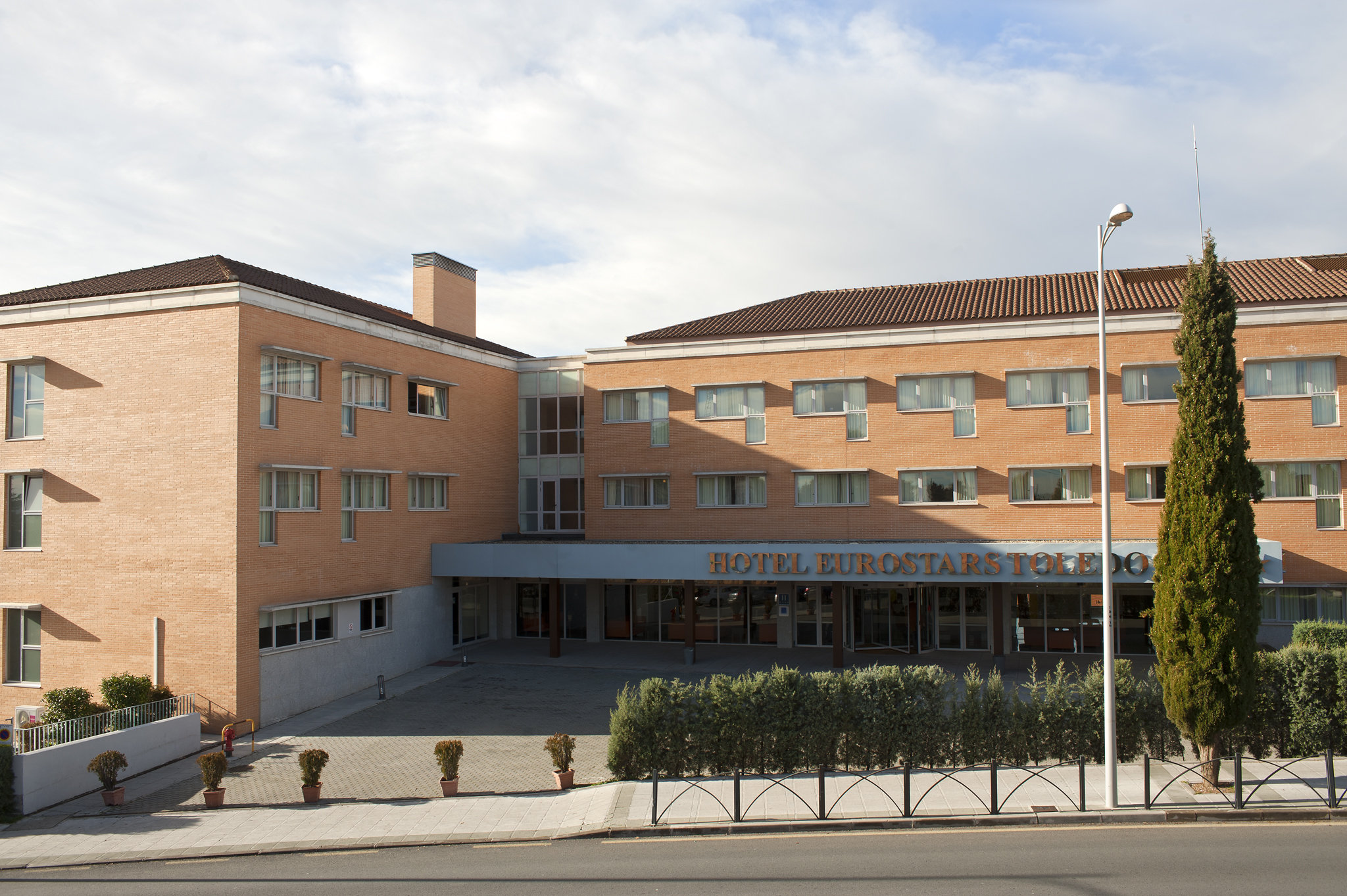 Eurostars Toledo 2/44