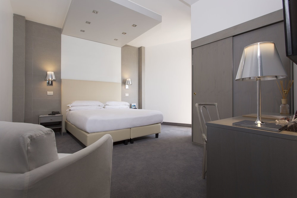 غرفة بسريرين منفصلين، Park Hotel Brasilia 5/5