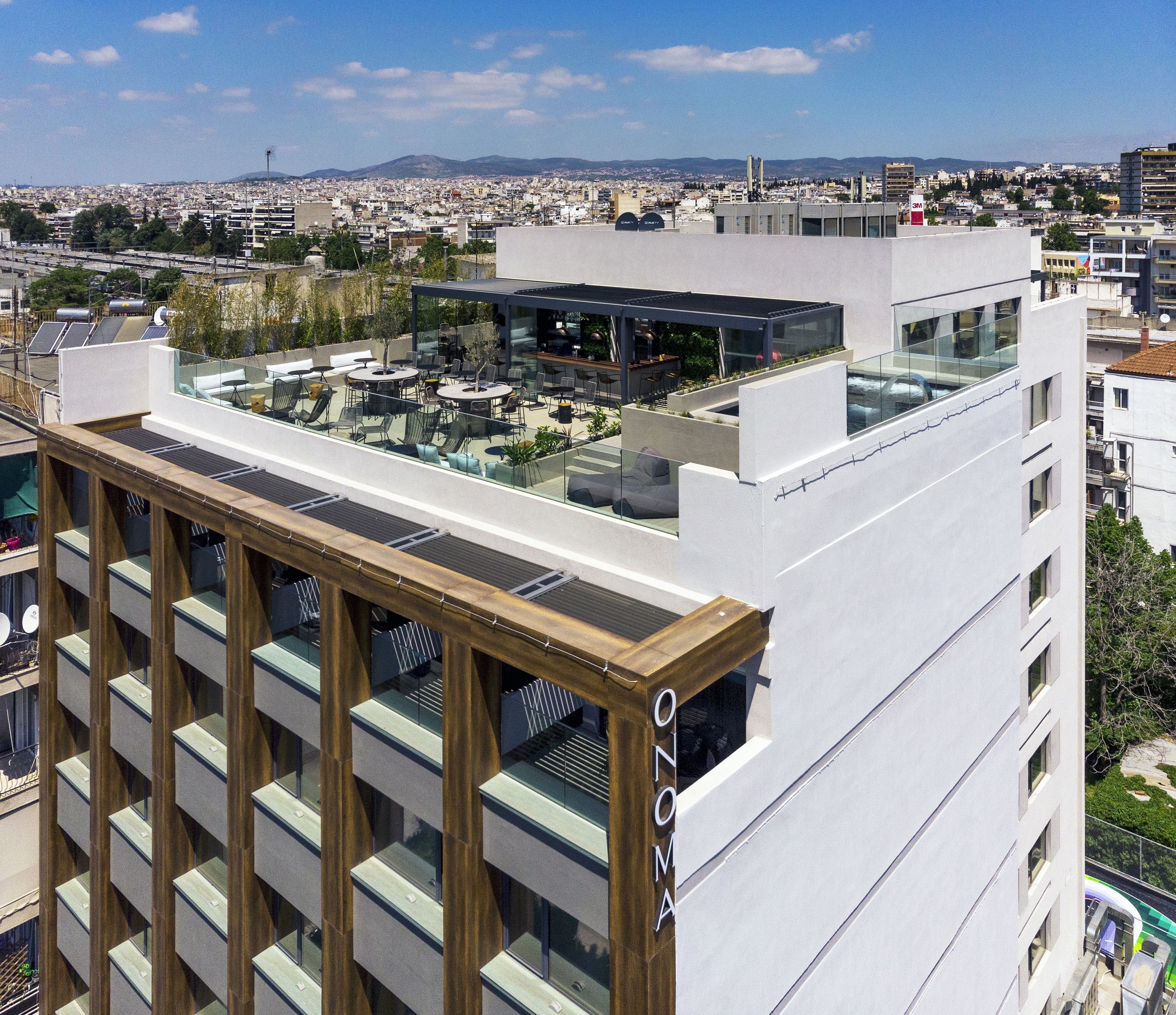 ONOMA Hotel 1/13