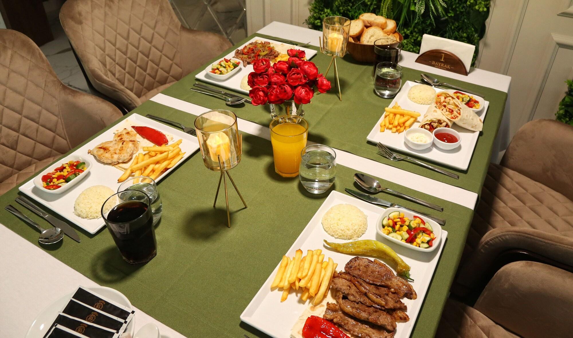 Bayrak Grand Hotel 34/50