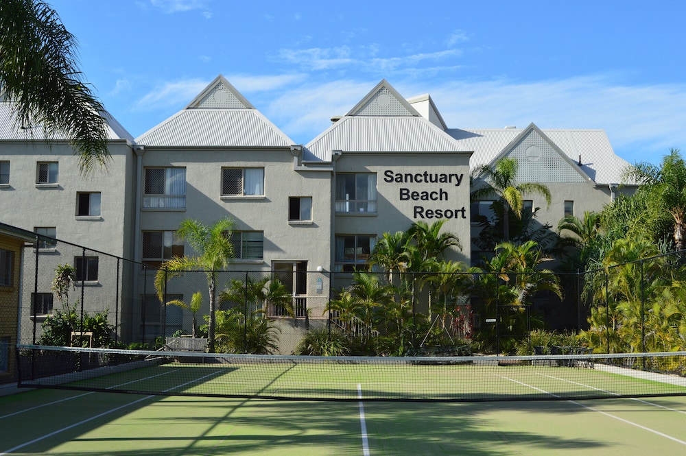 Sanctuary Beach Resort 21/50