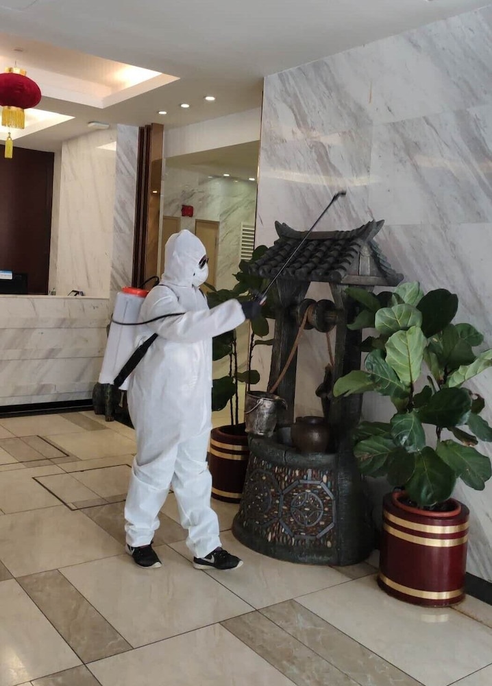 City Comfort Hotel Bukit Bintang, Kuala Lumpur 11/37