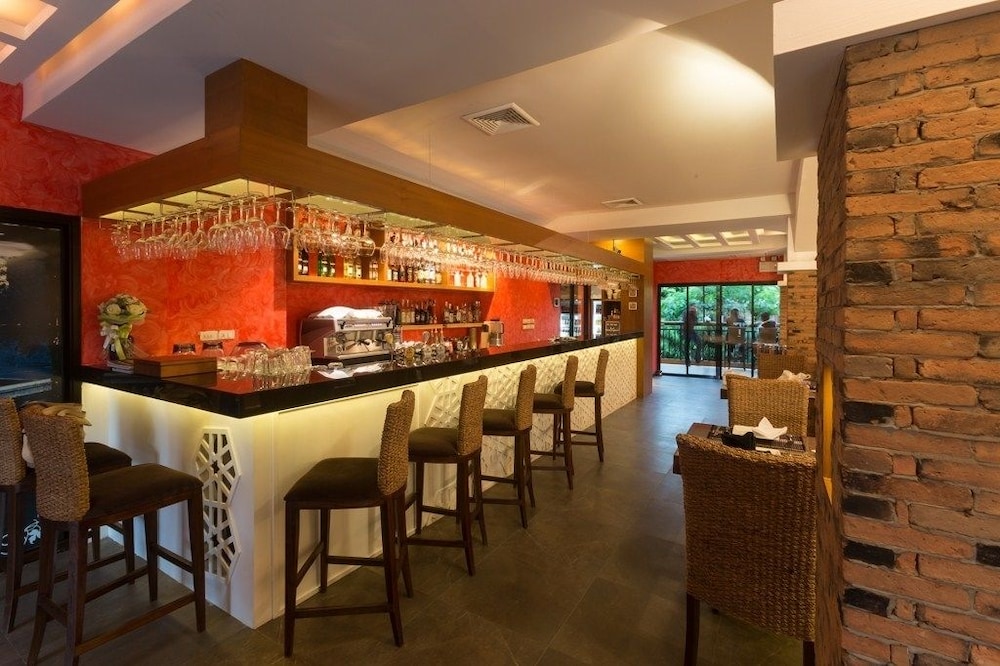 Vulcano Hotel Chiang Mai 37/50