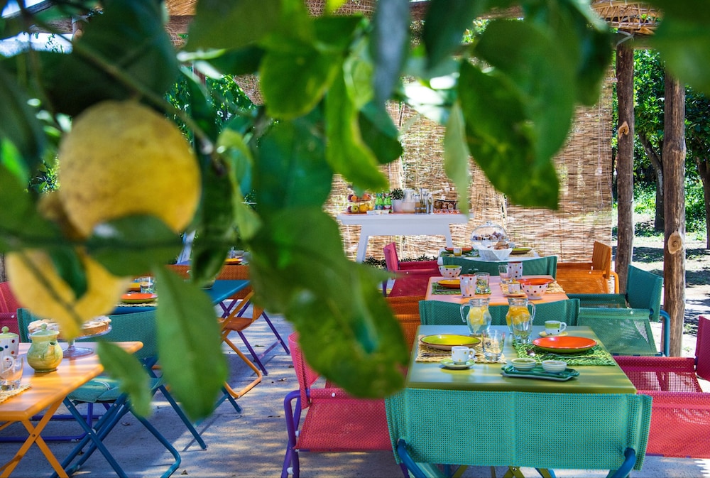 Relais Correale Rooms And Garden 44/57