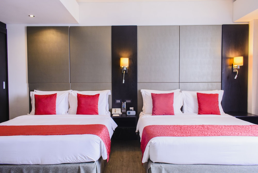 Onomo Hotel Dar es Salaam 6/30