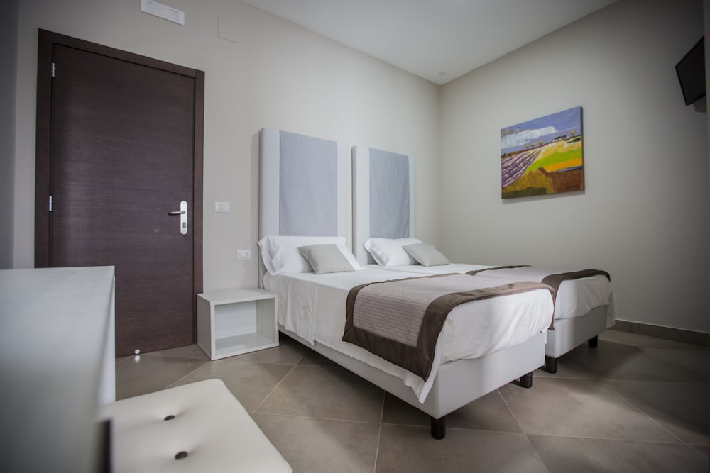 Hotel del Sole Pompei 20/50