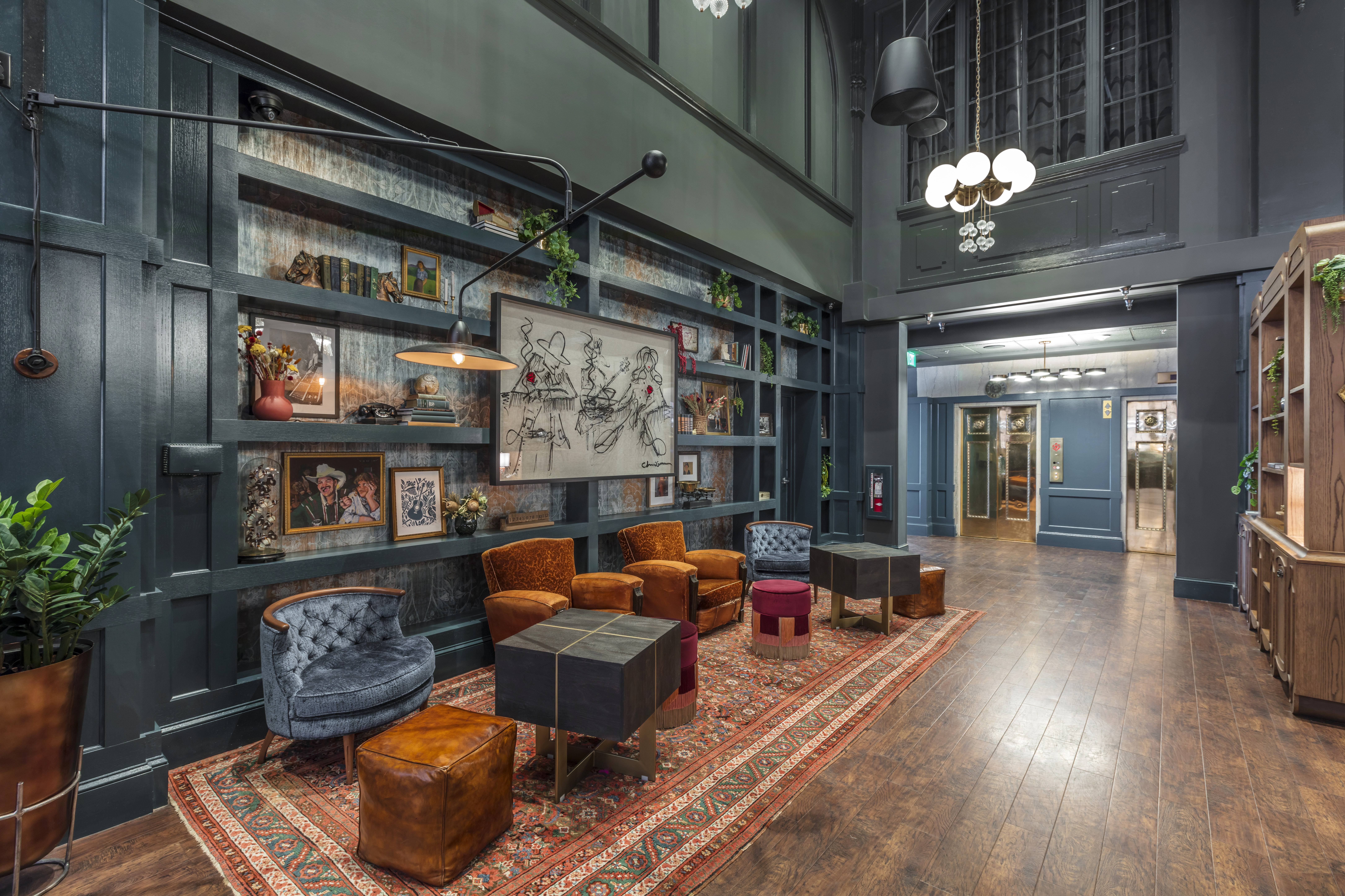 Hotel Indigo Nashville at The Countrypolitan 36/77