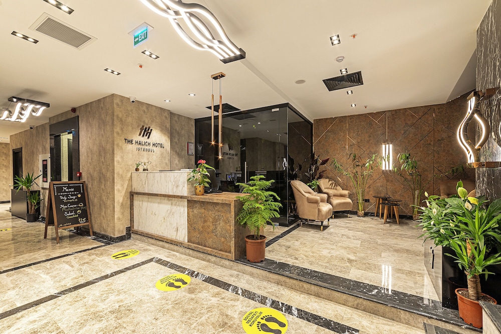 The Halich Hotel Istanbul Karakoy 3/34