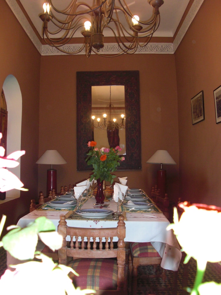 Riad Zagouda in MARRAKECH