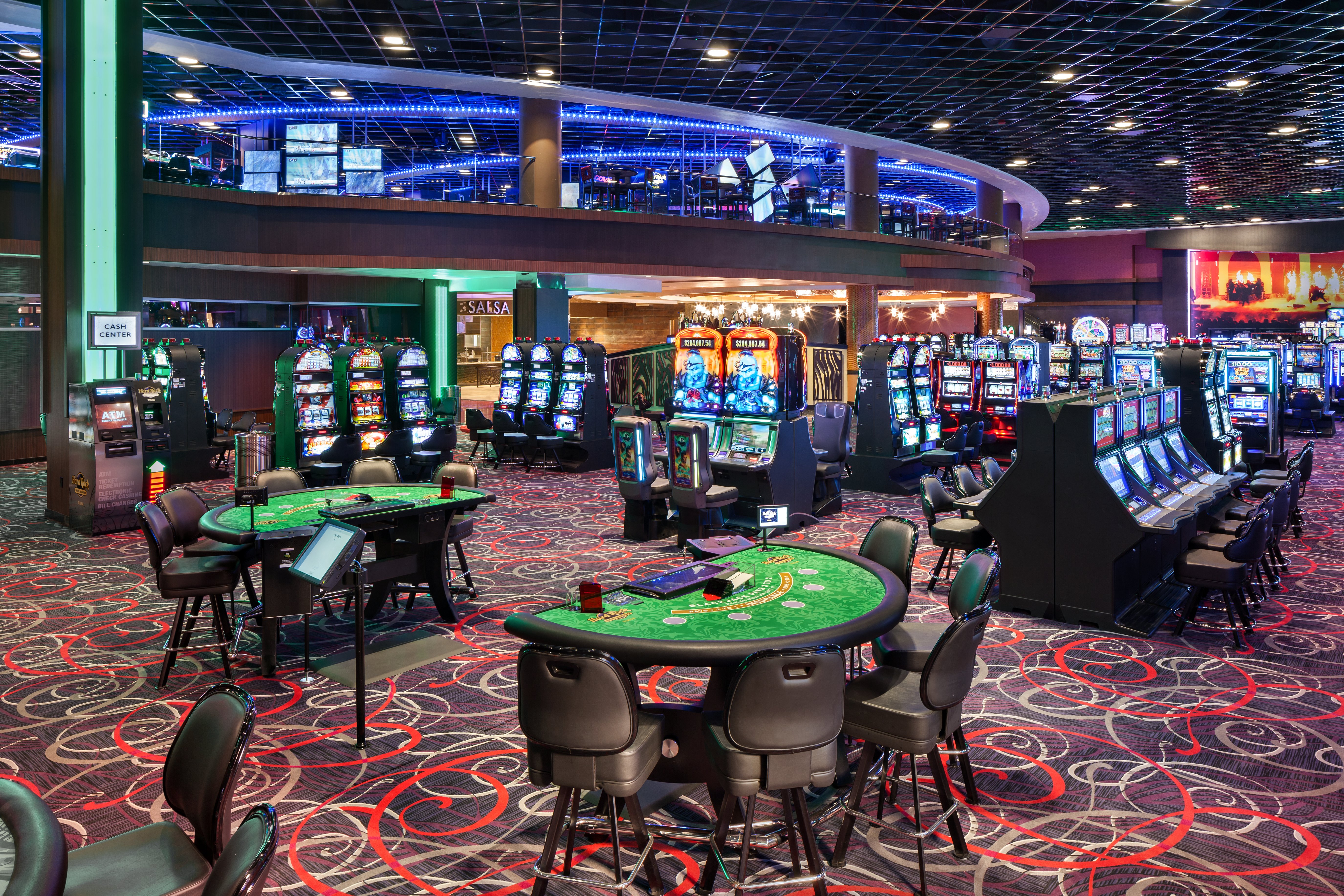 Hard Rock Hotel & Casino Tulsa 60/71