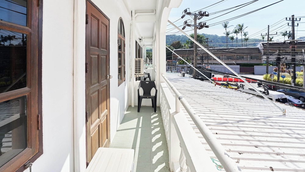 Lime Hotel Patong 4/50