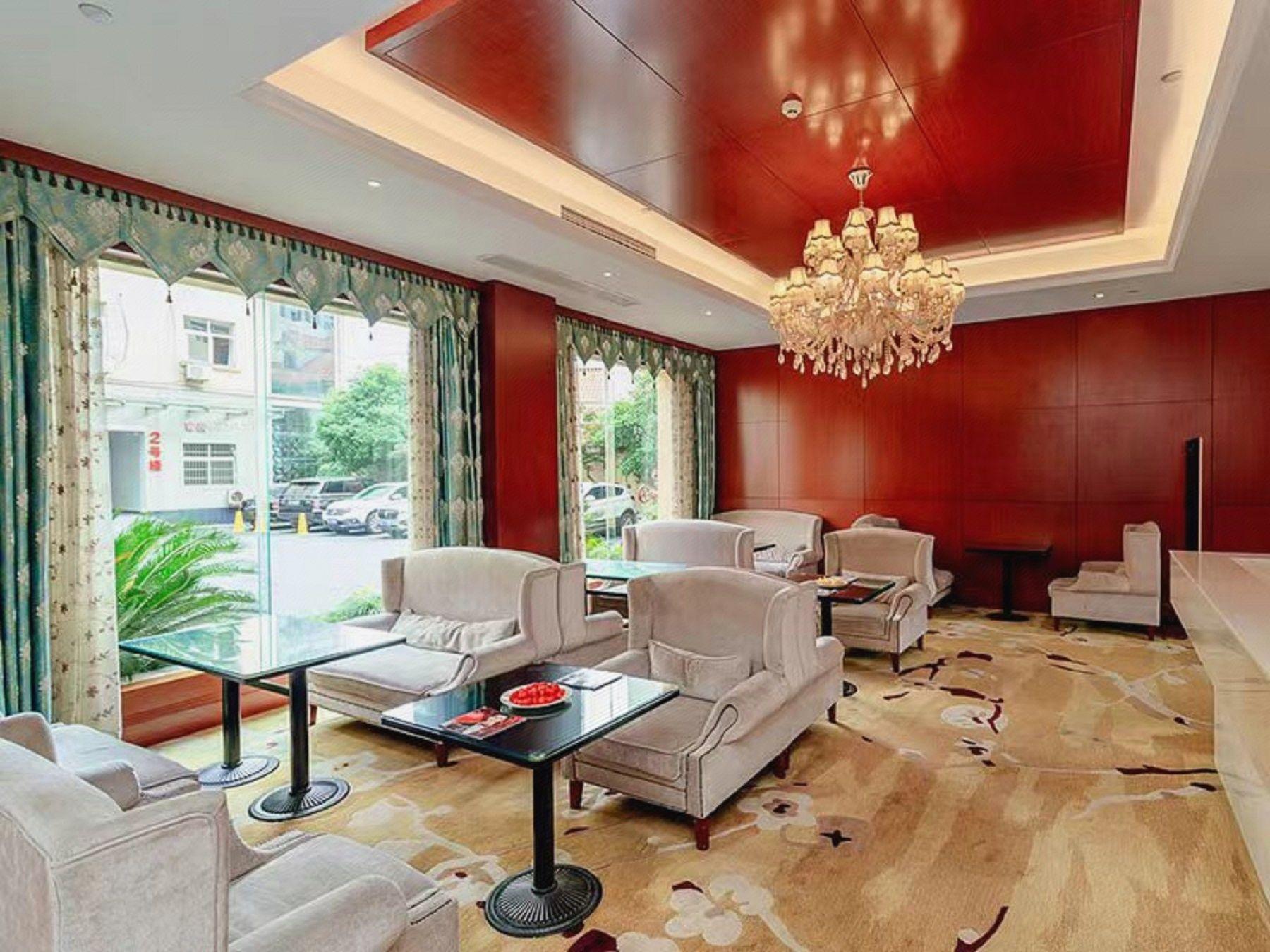 Vienna Classic Hotel (Hangzhou Linan) 29/47