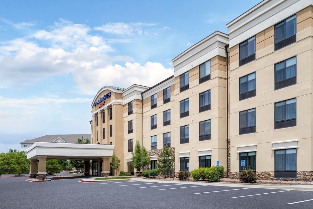SpringHill Suites Marriott Colorado Springs South 57/59