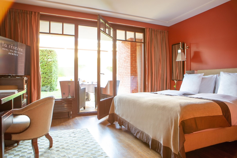 La Reserve Geneva Hotel Spa 28/76