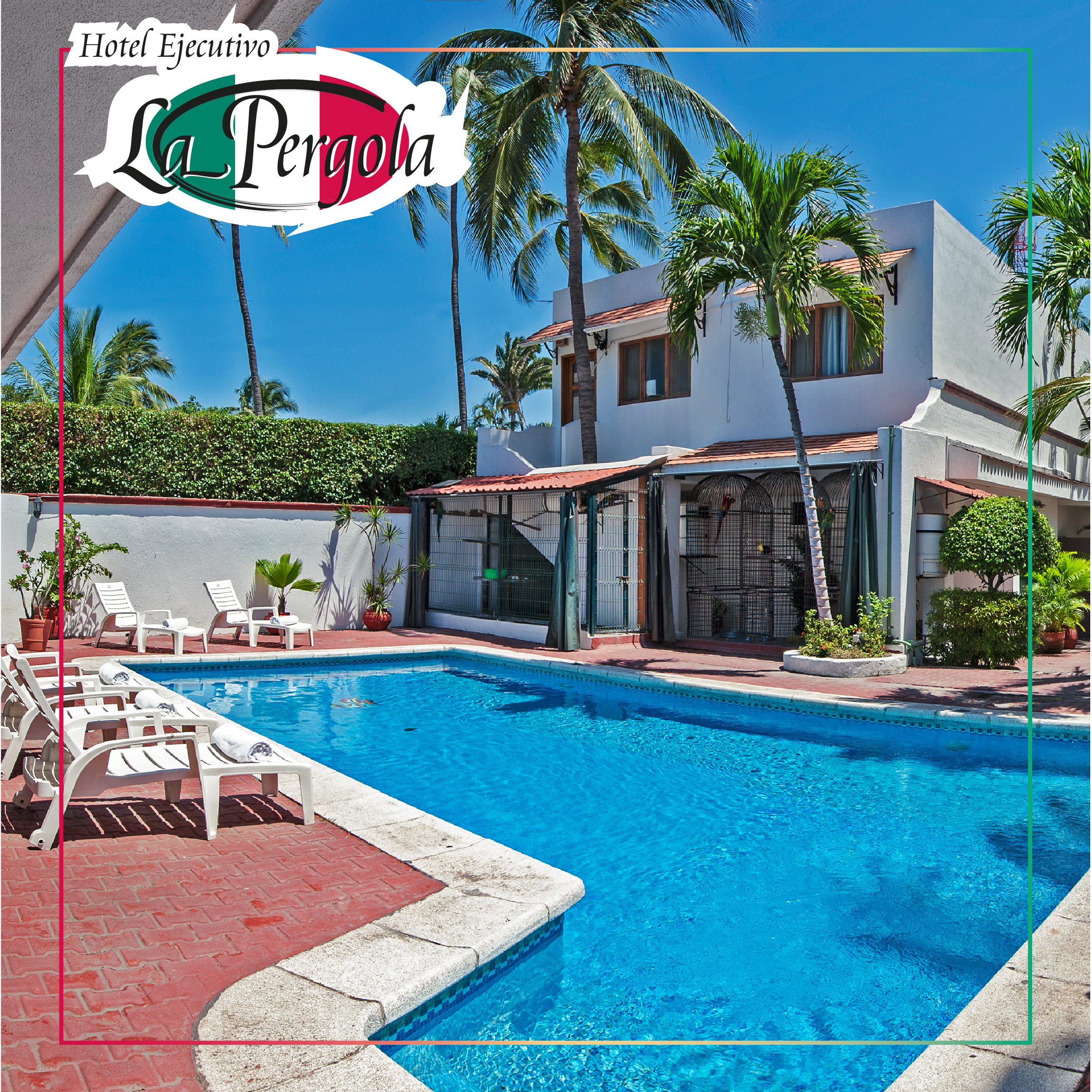 Hotel La Pergola Manzanillo 30/32