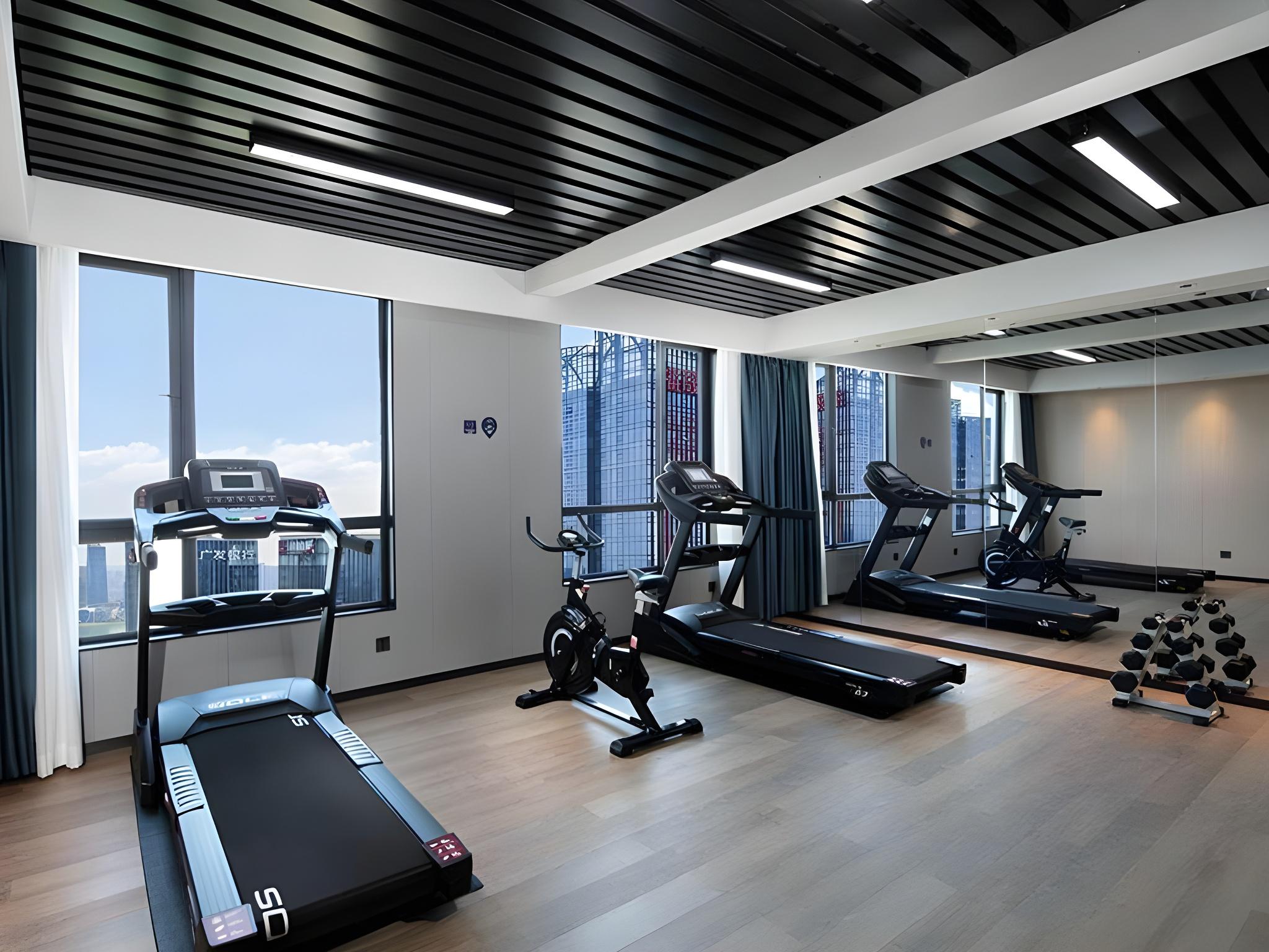 Kyriad Marvelous Hotel (Hunan Financial Center) 13/23