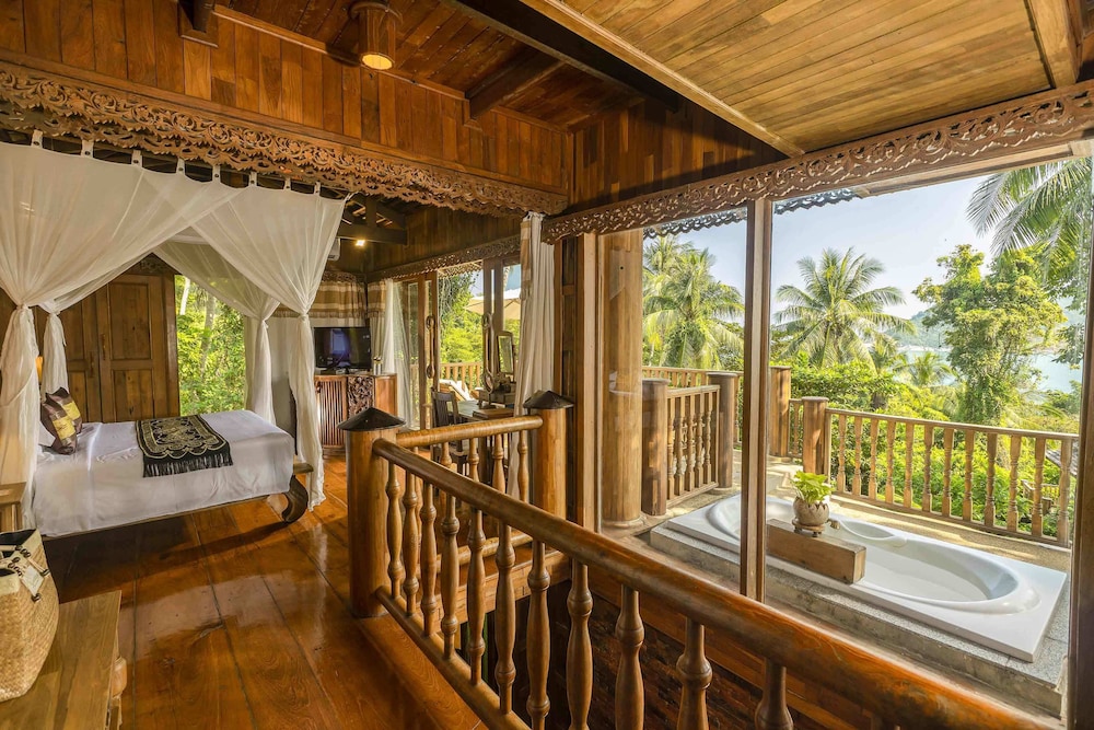 فيلا غراند، Santhiya Koh Phangan Resort and Spa 8/8