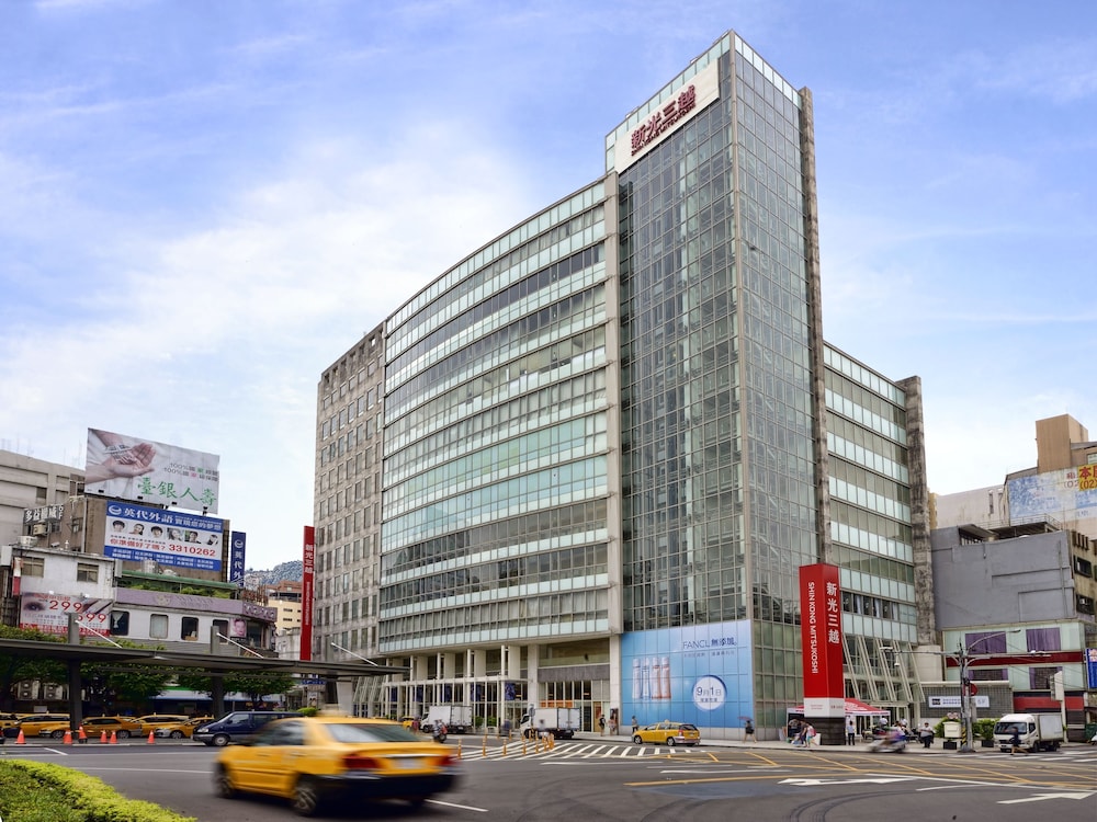 Le Room Hotel Taoyuan 63/69
