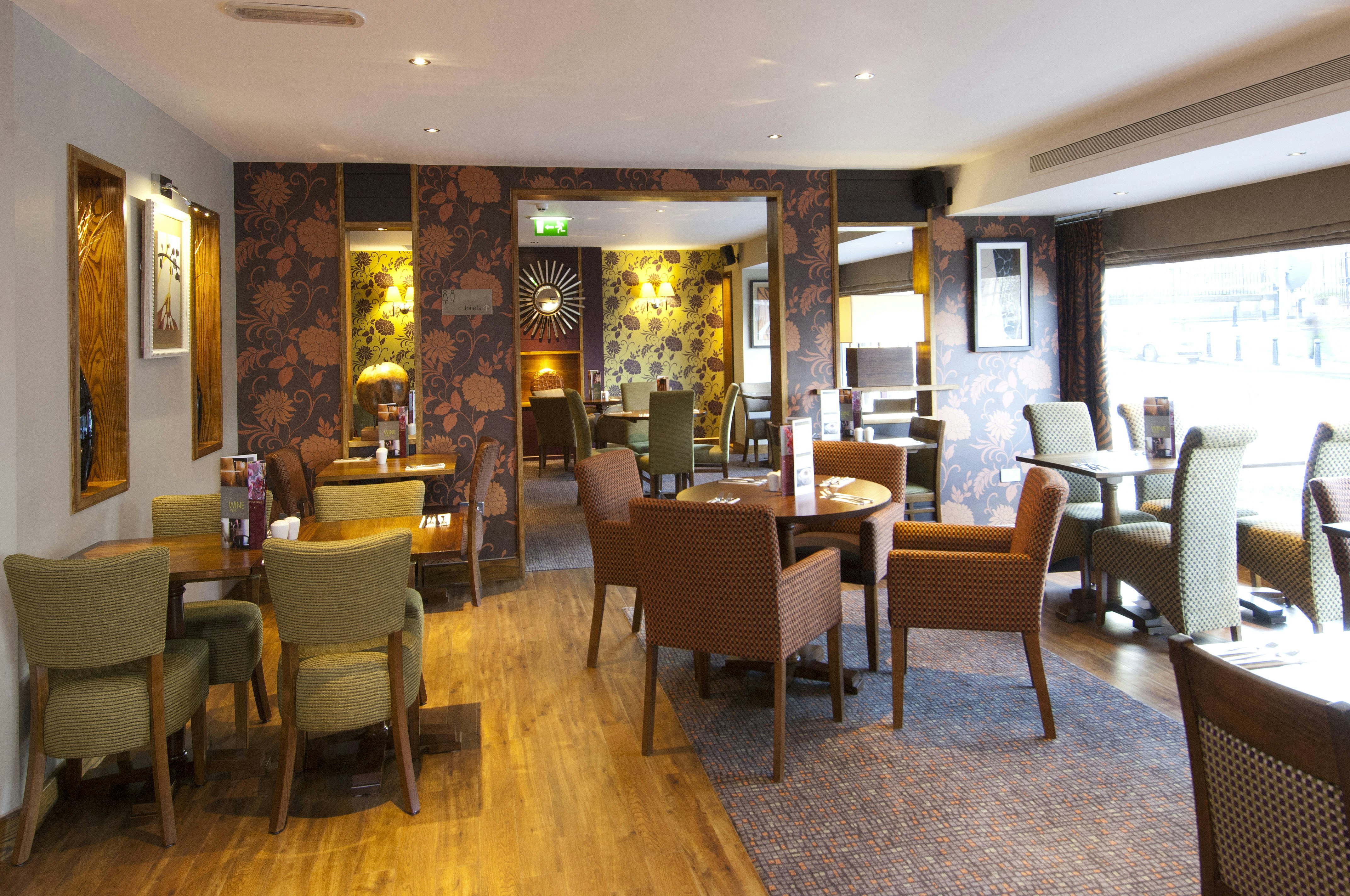 Premier Inn Bradford Central 45/50