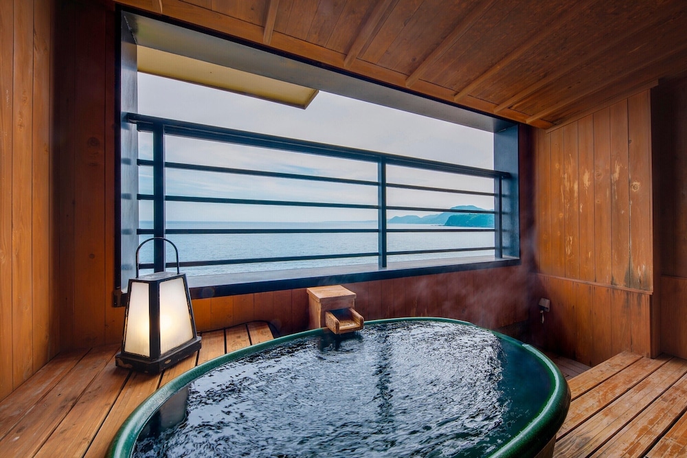 Japanese, Outdoor Bath