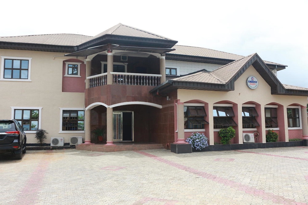 EMROSY HOTELS AND SUITES 1/50