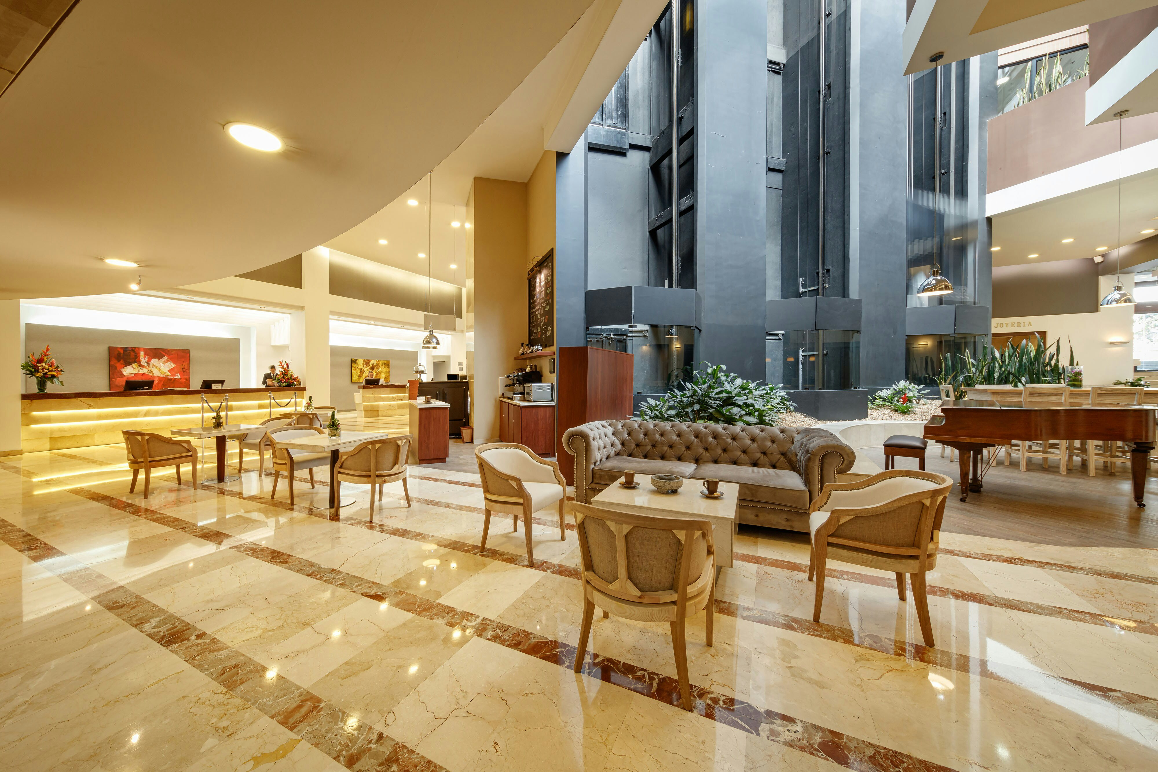 Sheraton Bogota Hotel 31/39